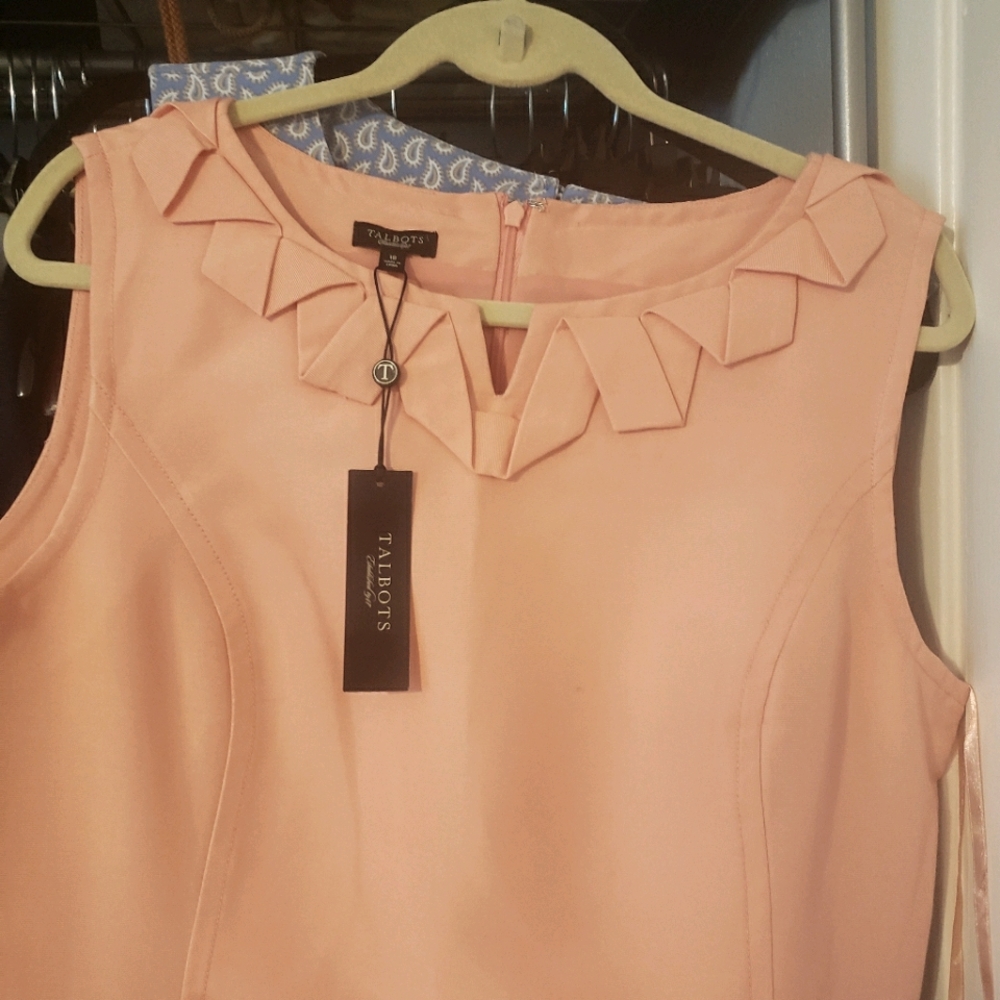 Sleeveless Dress